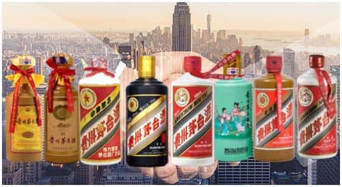 富源县回收茅台