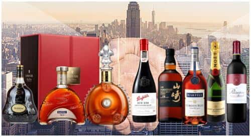 富源县回收洋酒