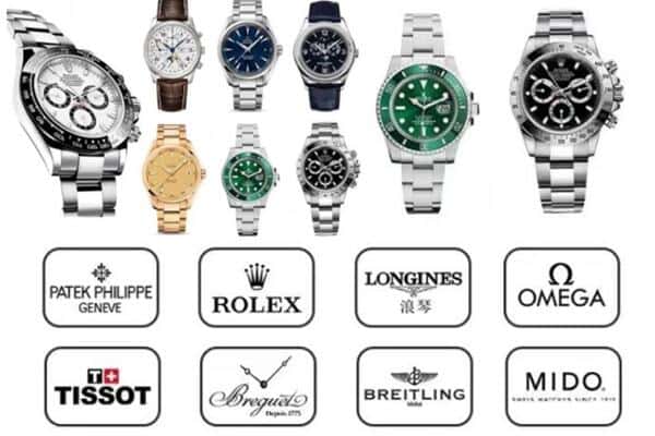 富源县回收名表